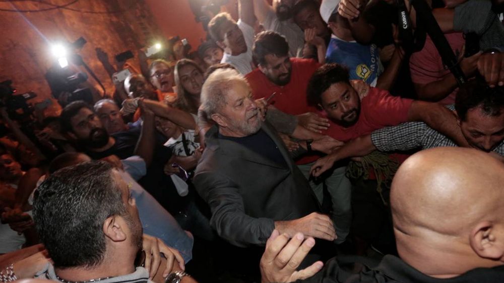 Lula absuelto en uno de sus seis procesos pendientes - lula-da-silva2