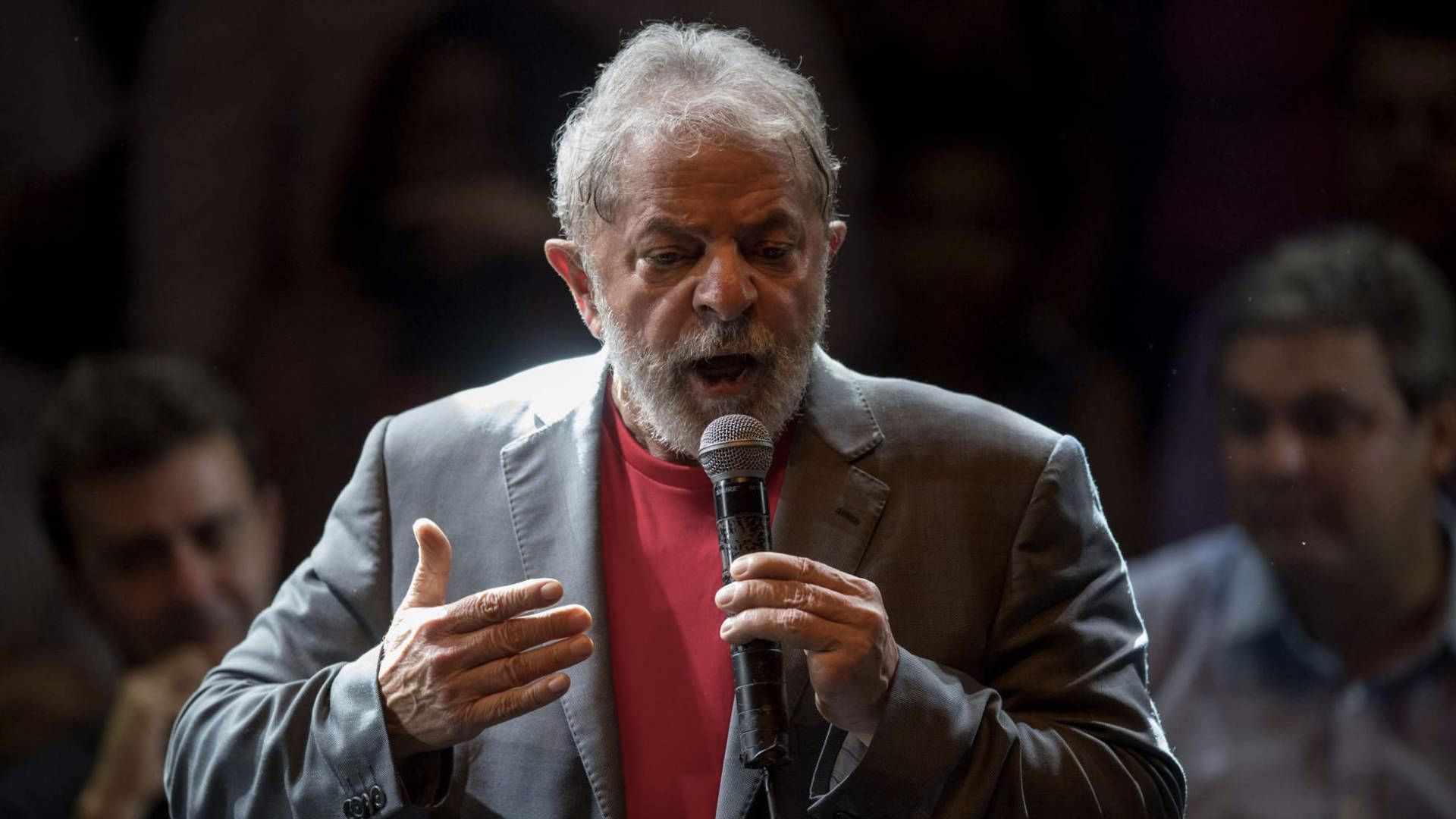 Lula Da Silva irá a la cárcel