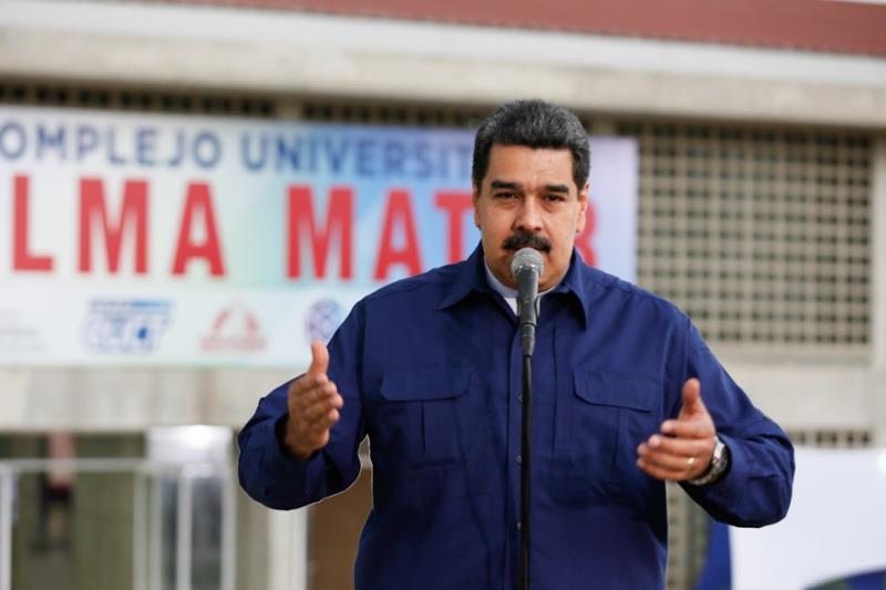Maduro considera ilegal dolarizar economía en Venezuela - maduro