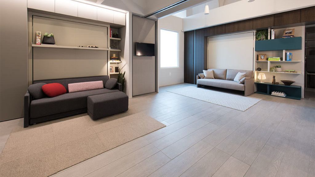 #Video La vivienda moderna: fácil de reconfigurar