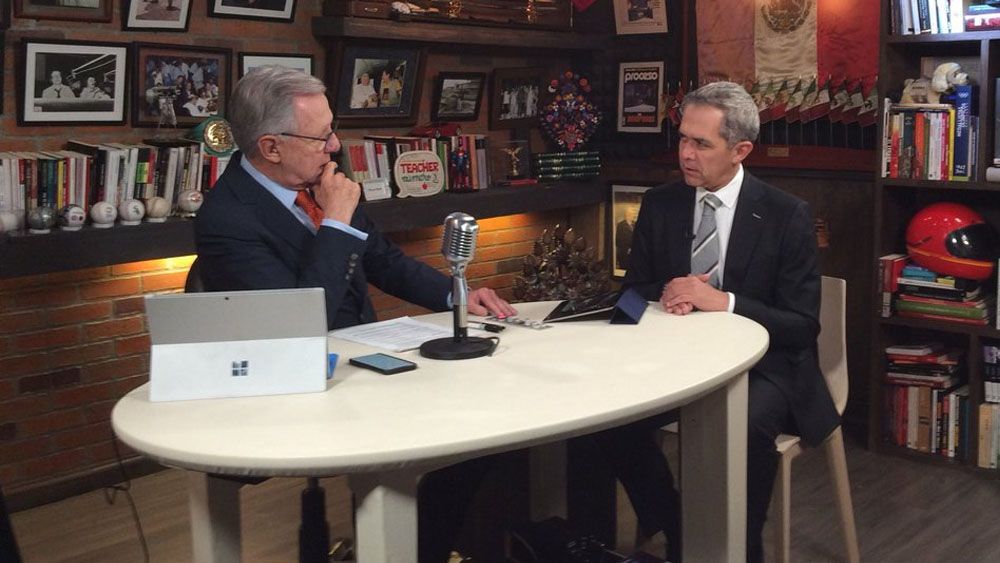 “Confío plenamente en Anaya y en el gobierno de coalición”: Mancera