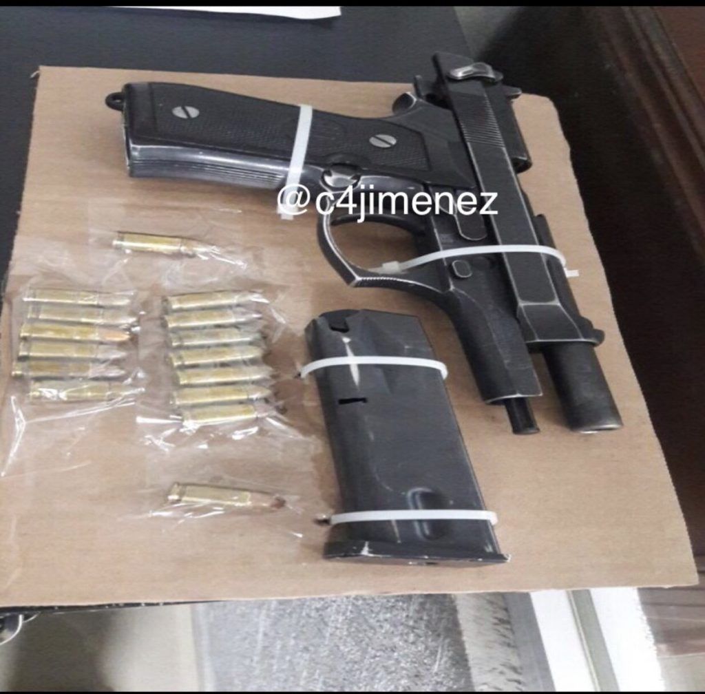 Destituyen a mando policiaco tras chocar ebrio en Gustavo A. Madero - mando-gam1-1024x1008