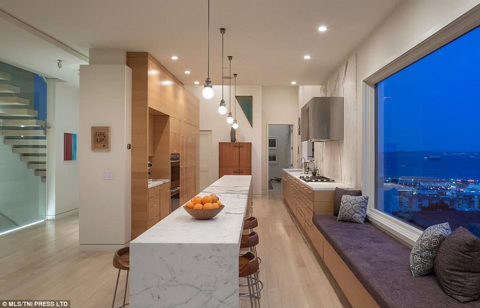 La nueva mansión de la viuda de Steve Jobs - mansion-viuda-steve-jobs-10