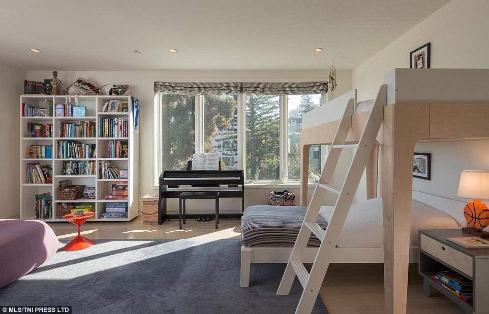 La nueva mansión de la viuda de Steve Jobs - mansion-viuda-steve-jobs-11