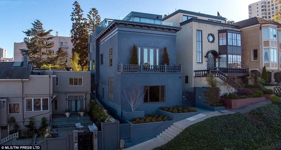 La nueva mansión de la viuda de Steve Jobs - mansion-viuda-steve-jobs-12