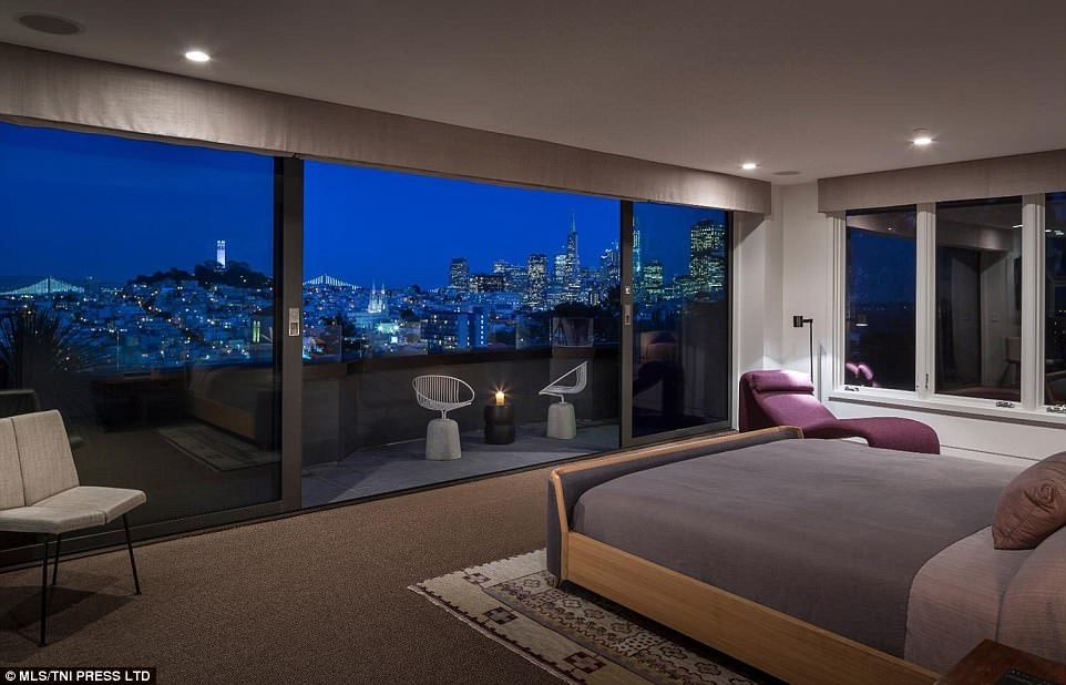 La nueva mansión de la viuda de Steve Jobs - mansion-viuda-steve-jobs-2