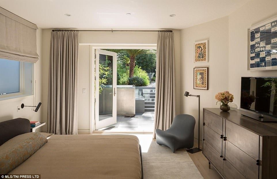 La nueva mansión de la viuda de Steve Jobs - mansion-viuda-steve-jobs-3