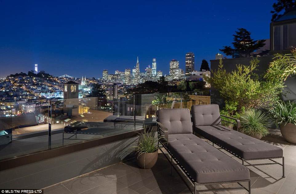 La nueva mansión de la viuda de Steve Jobs - mansion-viuda-steve-jobs-5