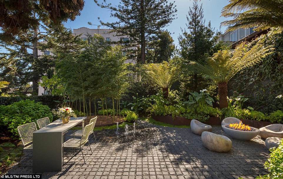 La nueva mansión de la viuda de Steve Jobs - mansion-viuda-steve-jobs-6