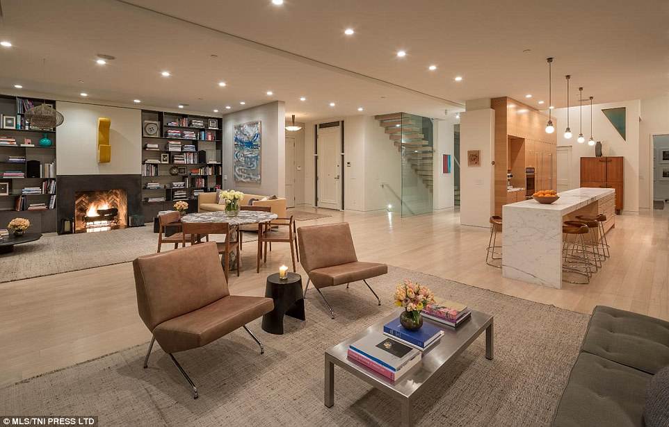 La nueva mansión de la viuda de Steve Jobs - mansion-viuda-steve-jobs-7