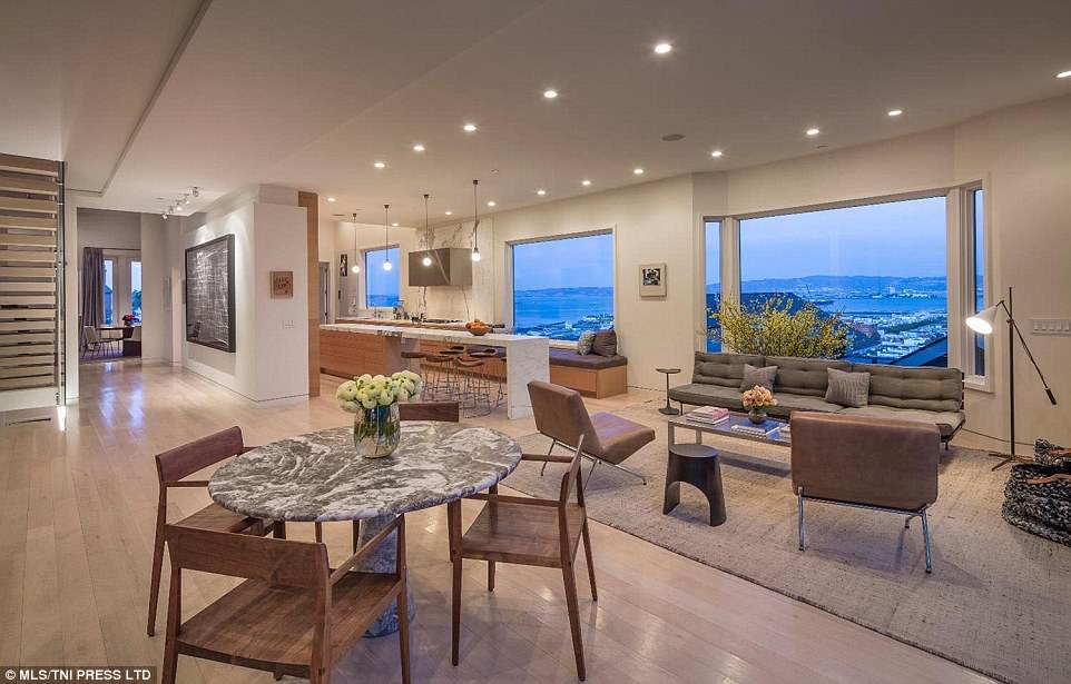 La nueva mansión de la viuda de Steve Jobs - mansion-viuda-steve-jobs-8