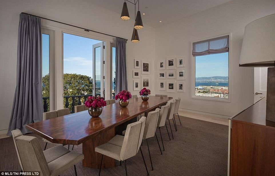 La nueva mansión de la viuda de Steve Jobs - mansion-viuda-steve-jobs-9