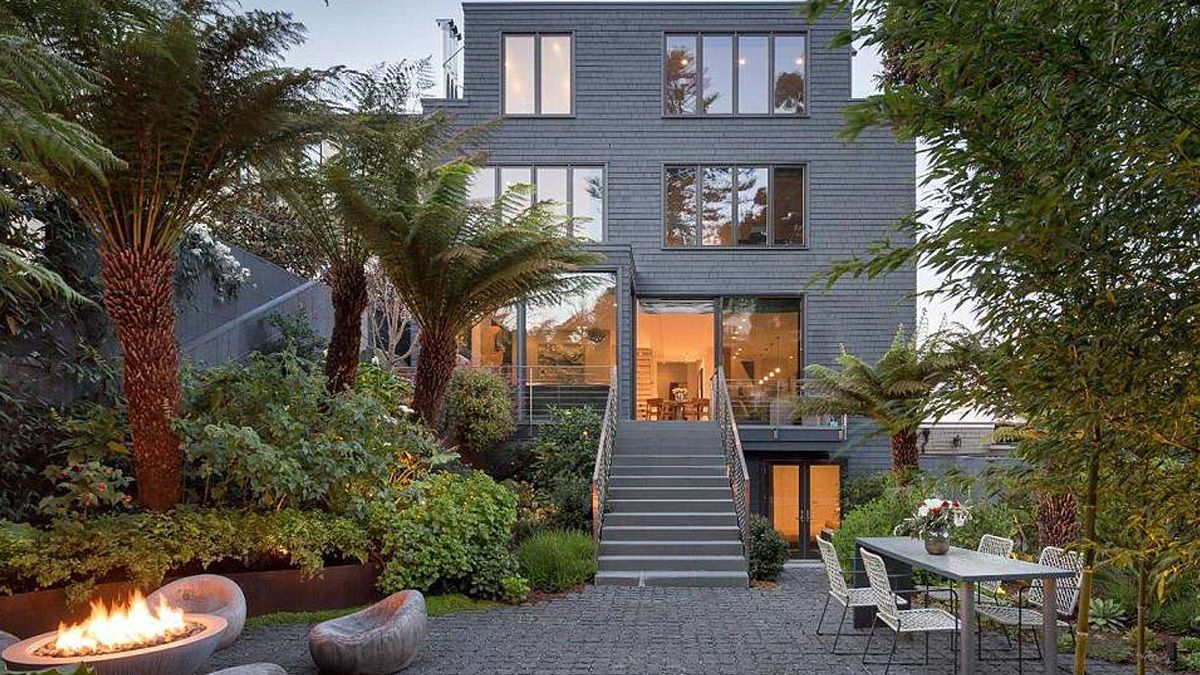 La nueva mansión de la viuda de Steve Jobs