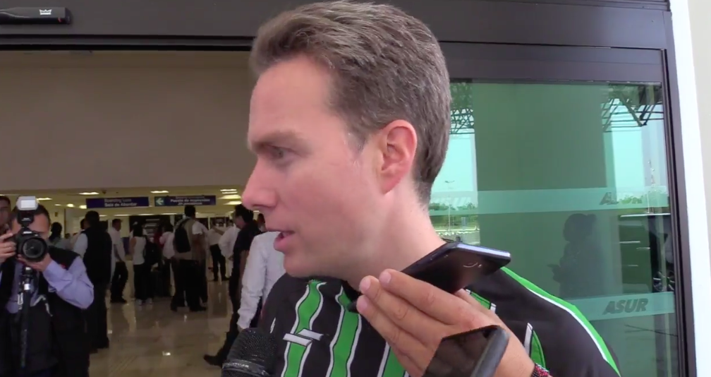 Manuel Velasco reafirma apoyo a José Antonio Meade