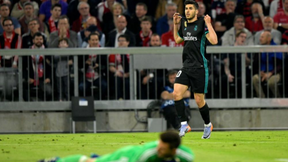 Real Madrid a un paso de la final en Champions League