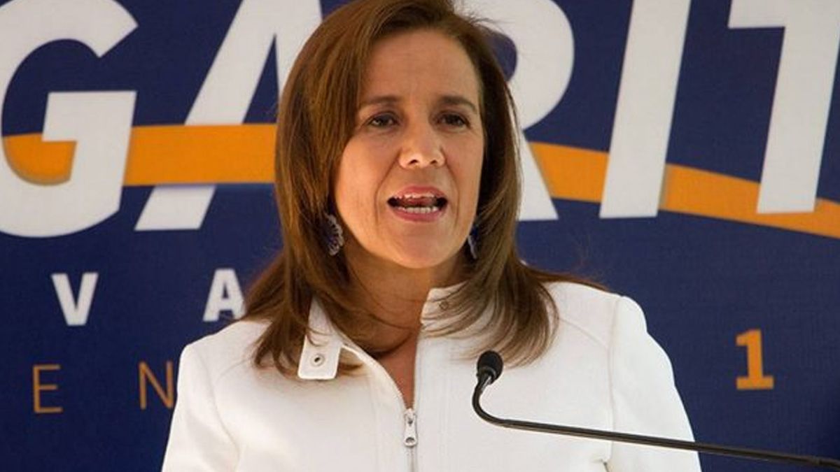 "México requiere conciliación no confrontación": René Juárez - margarita-zavala-amlo