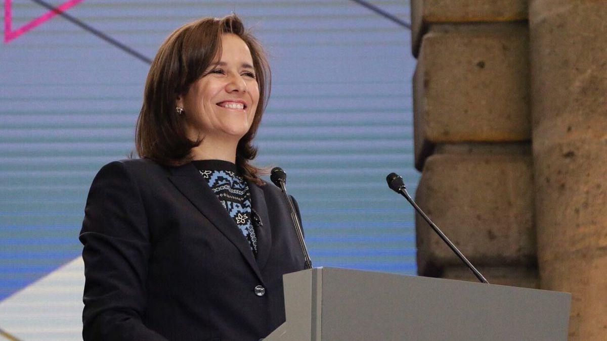 “Estoy harta de que ser honesta en México sea un acto heróico”: Zavala