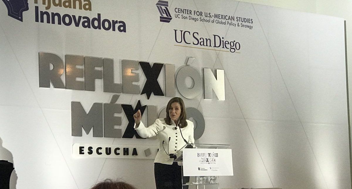 Margarita Zavala destinaría 2 por ciento de PIB a cultura y ciencia