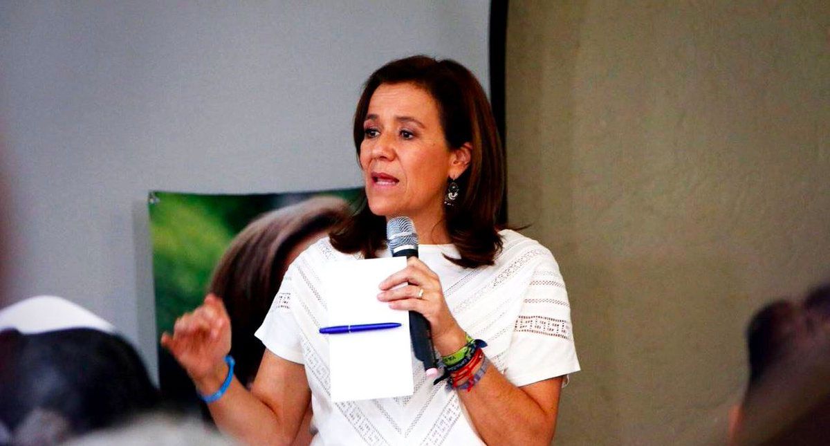 "Aquí todos son bienvenidos": Clouthier a Margarita Zavala - margarita-zavala3