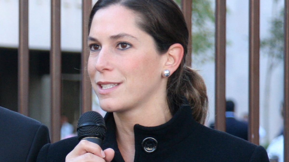 Mariana Boy pide un debate igual al presidencial Mariana Boy pide un debate igual al presidencial