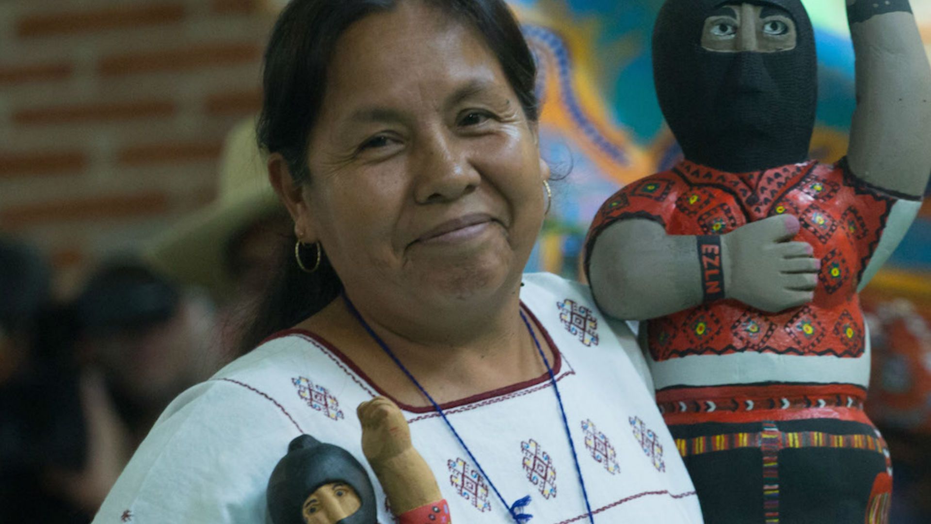 EZLN apoyará a Marichuy si decide respaldar a algún candidato por la Presidencia