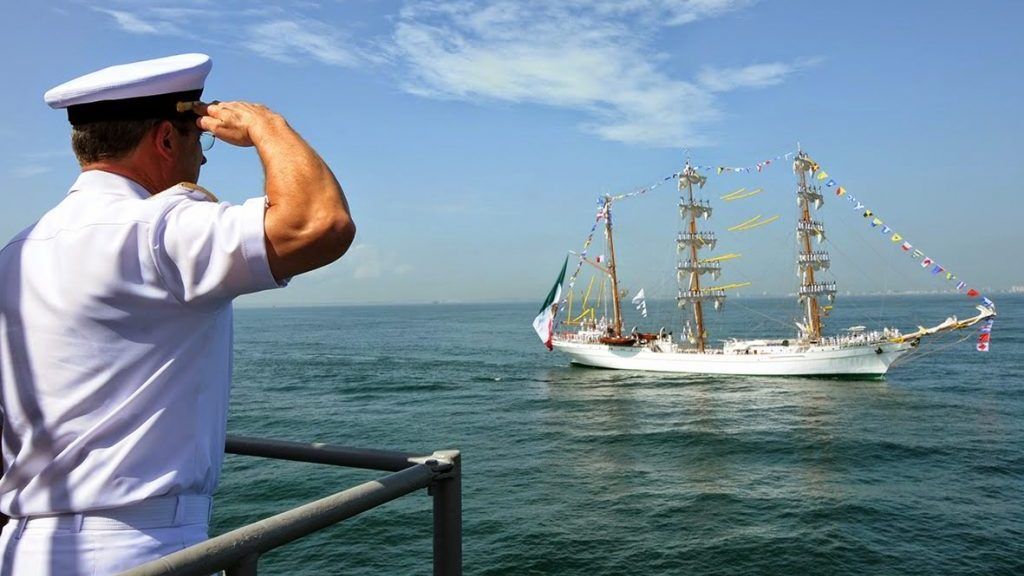 Senado autoriza salida de Armada de México a ejercicios multinacionales