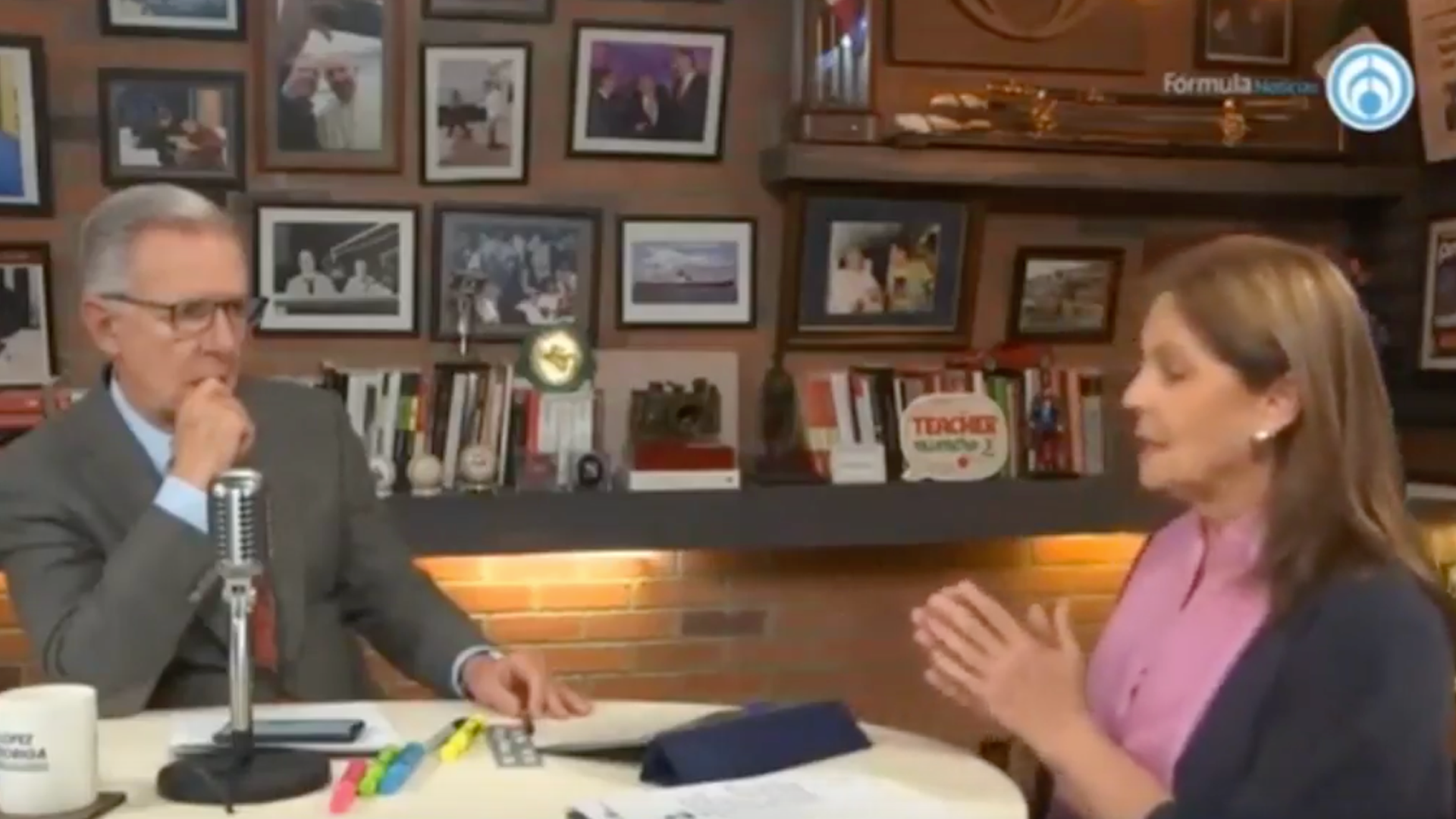 Marinela Servitje, integrante del Comité Organizador de “10 para la Educación