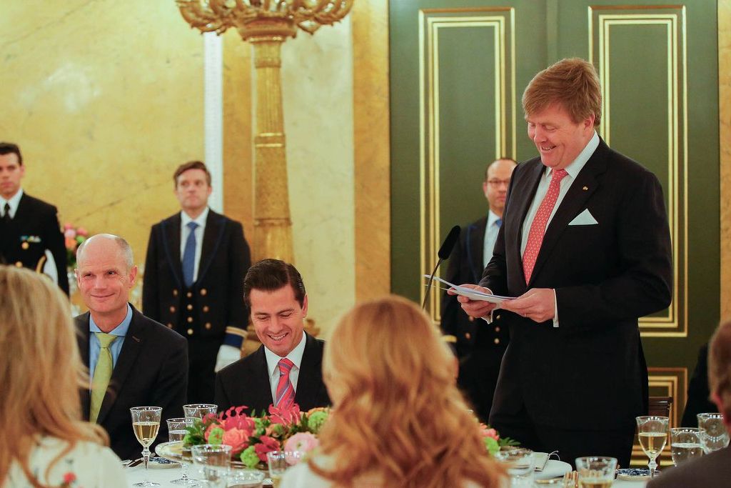 México y Países Bajos acuerdan estrechar relaciones - mark-rutte-y-pena-nieto-paises-bajos-epn-3