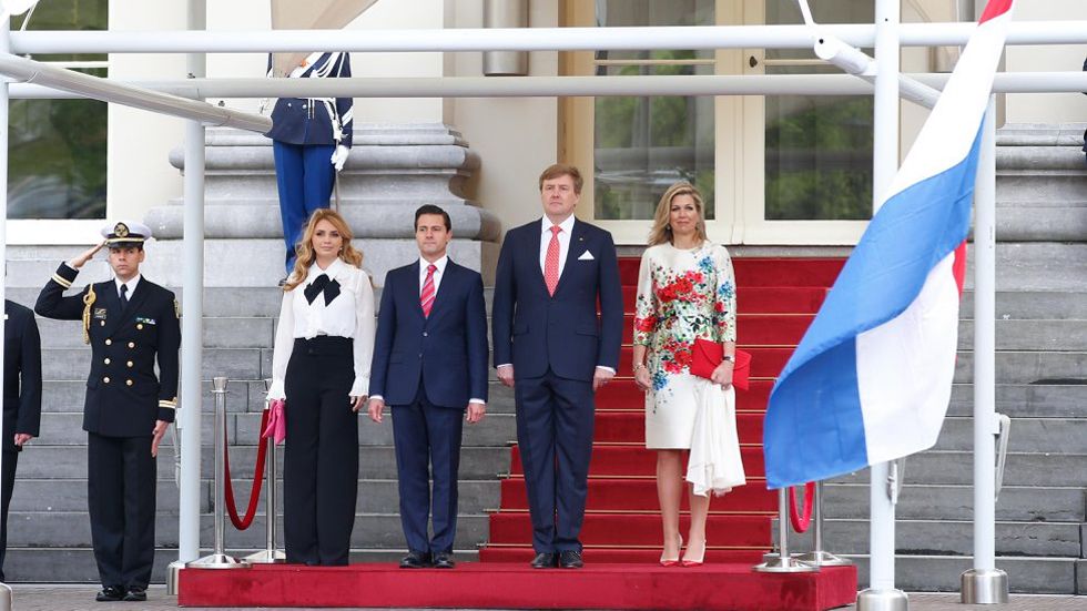 México y Países Bajos acuerdan estrechar relaciones - mark-rutte-y-pena-nieto-paises-bajos-epn-4