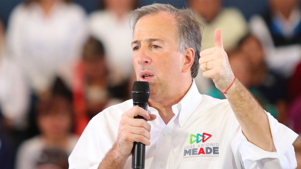 "El único voto útil es por un candidato honesto": Meade - meade-1