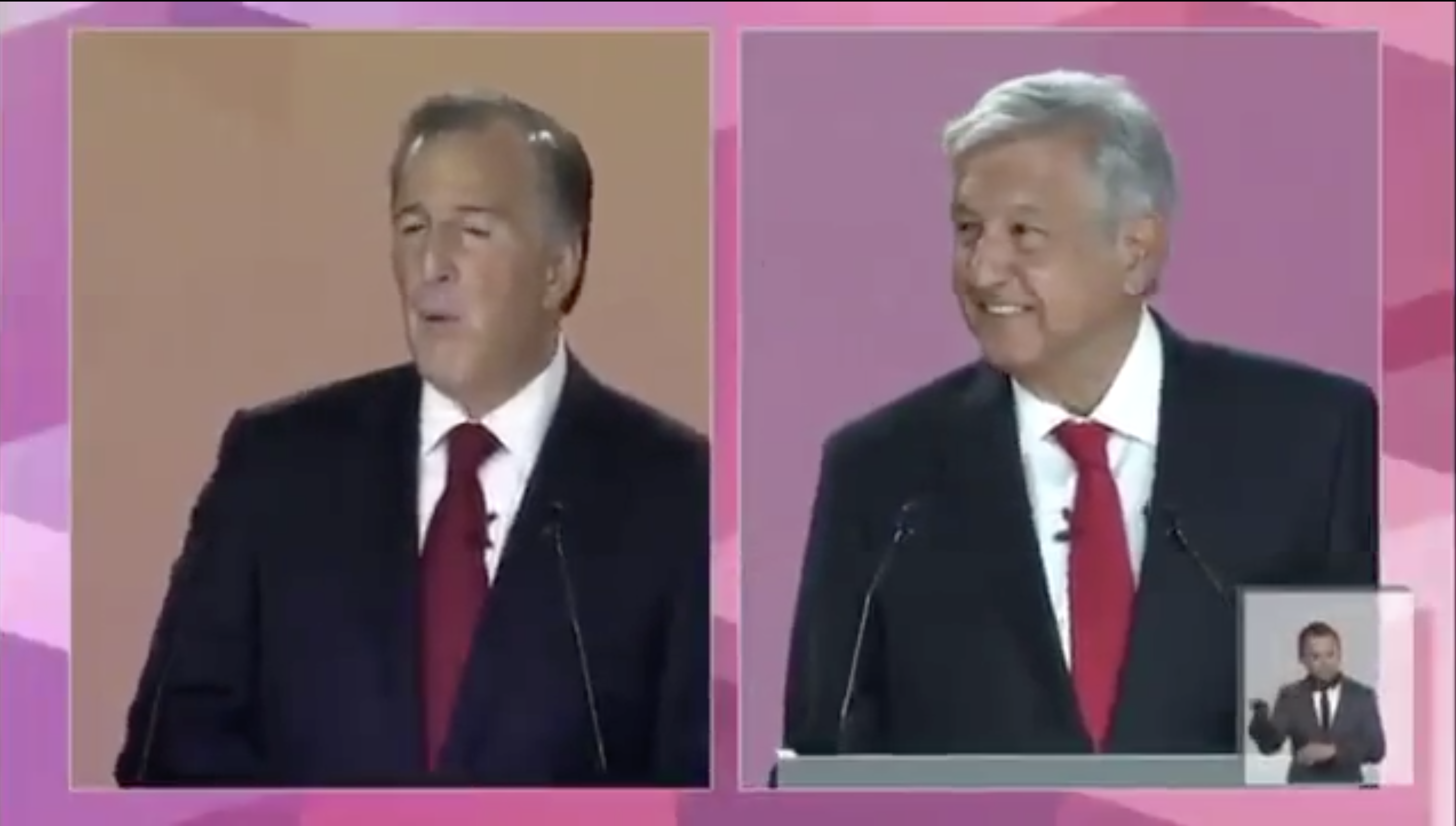 Meade a AMLO: Te has convertido en un títere de los criminales
