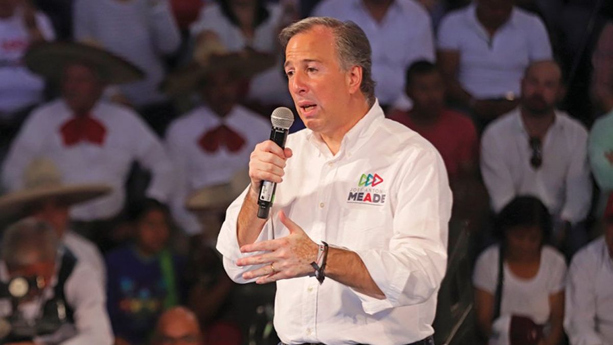 “Podemos tener el mejor sistema educativo de América Latina”: Meade