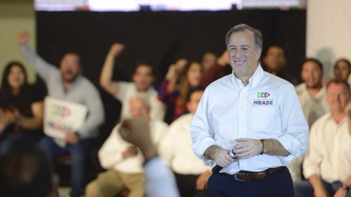 ‘Peña Nieto es un presidente transformador’: Meade