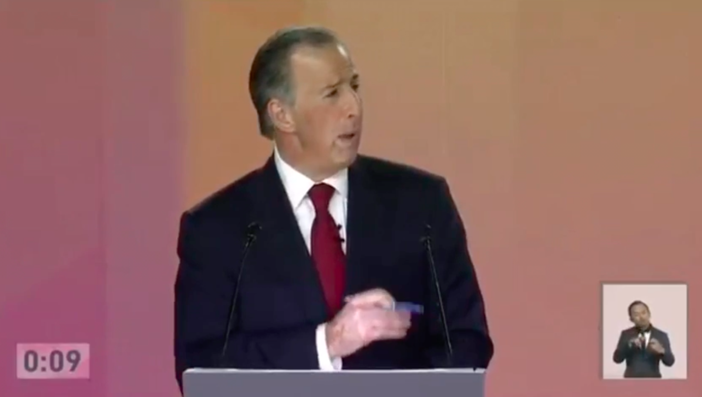 “Te has convertido en un títere de los criminales”: José Antonio Meade a López Obrador