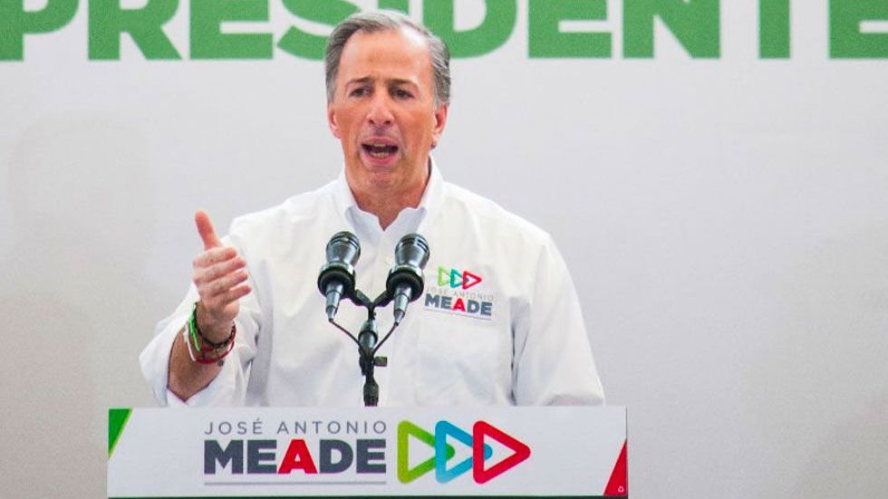 AMLO es hipócrita y mentiroso por avión privado: Meade