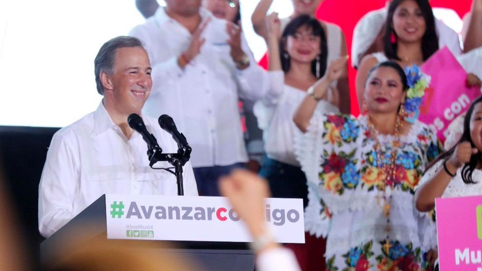 No le saquen a debate sobre patrimonio: Meade a López Obrador y Anaya