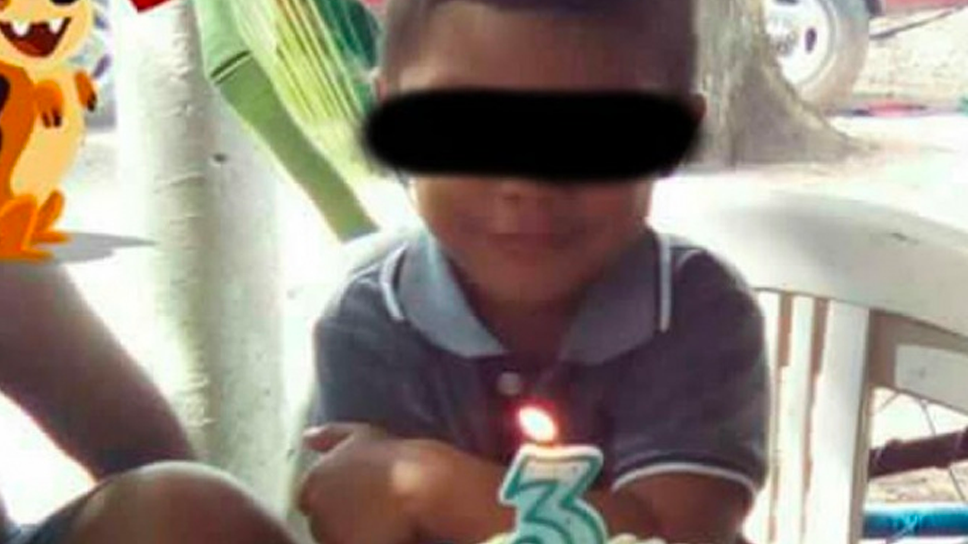 Pareja de secuestradores asesina a niño de tres años en Tabasco