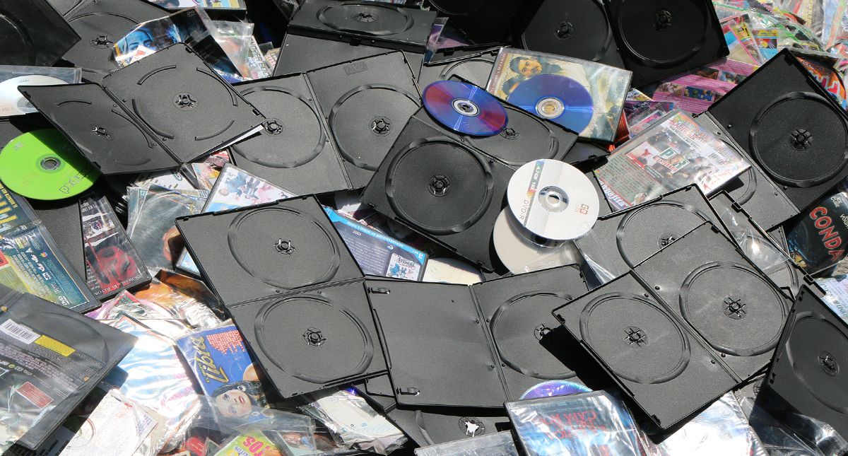 Destruyen 466 mil artículos apócrifas en la Ciudad de México