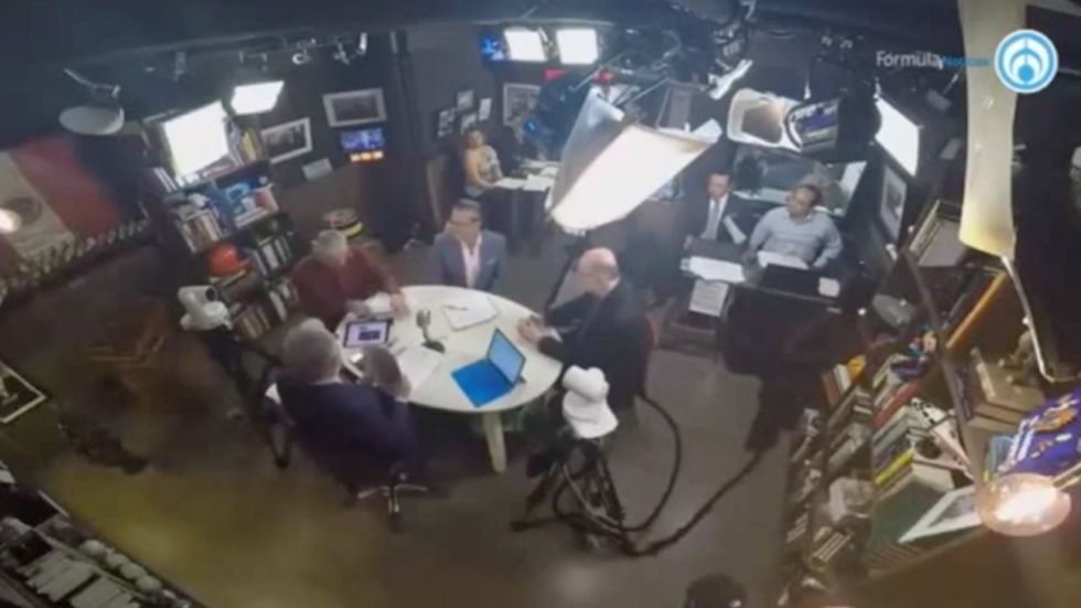 Mesa de análisis de los miércoles