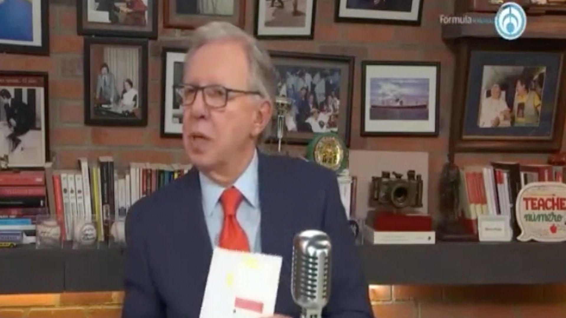 La mesa de análisis de este miércoles con Roy Campos, René Casados y don Pepe Fonseca