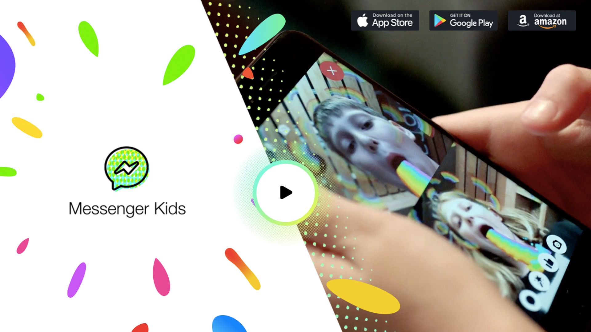 Messenger Kids ahora tendrá modo de suspensión - messenger-kids