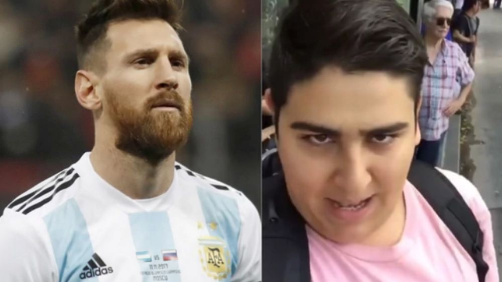 “Traeme la Copa, Messi”, el tema que ha puesto a bailar a Argentina