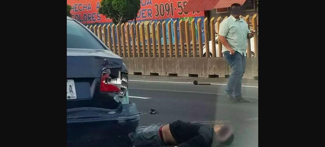 Accidente deja un muerto y un herido en la México-Puebla