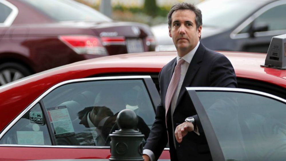 Cohen recibió dinero de millonario ruso: abogado de Stormy Daniels