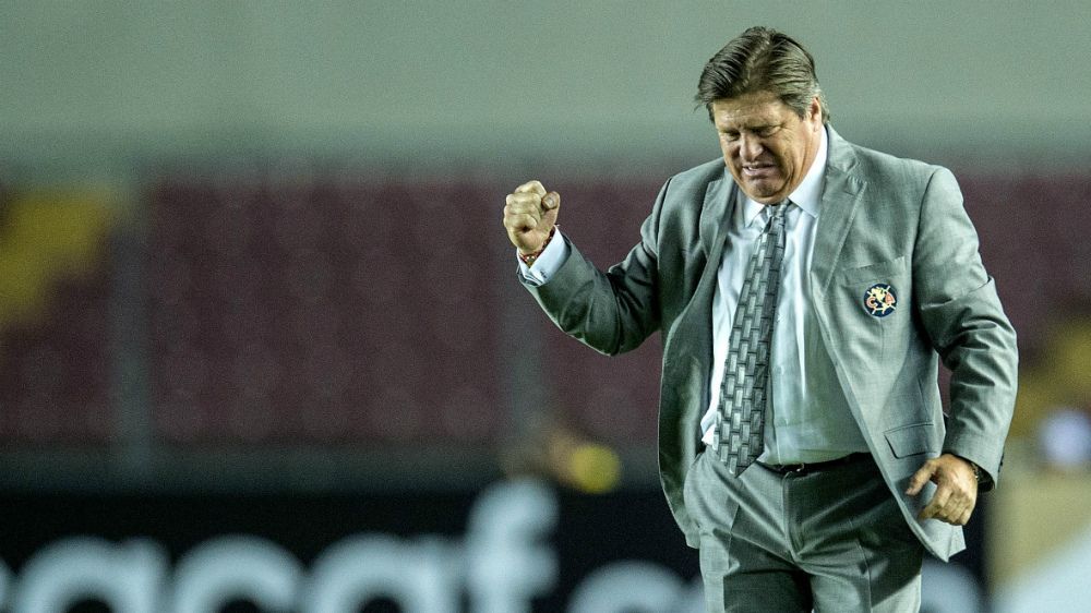 “Concacaf quiere a un ‘gringo’ en final de Concachampions”: Herrera