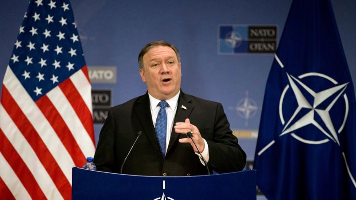 Mike Pompeo confía en mejorar la relación con Corea del Norte