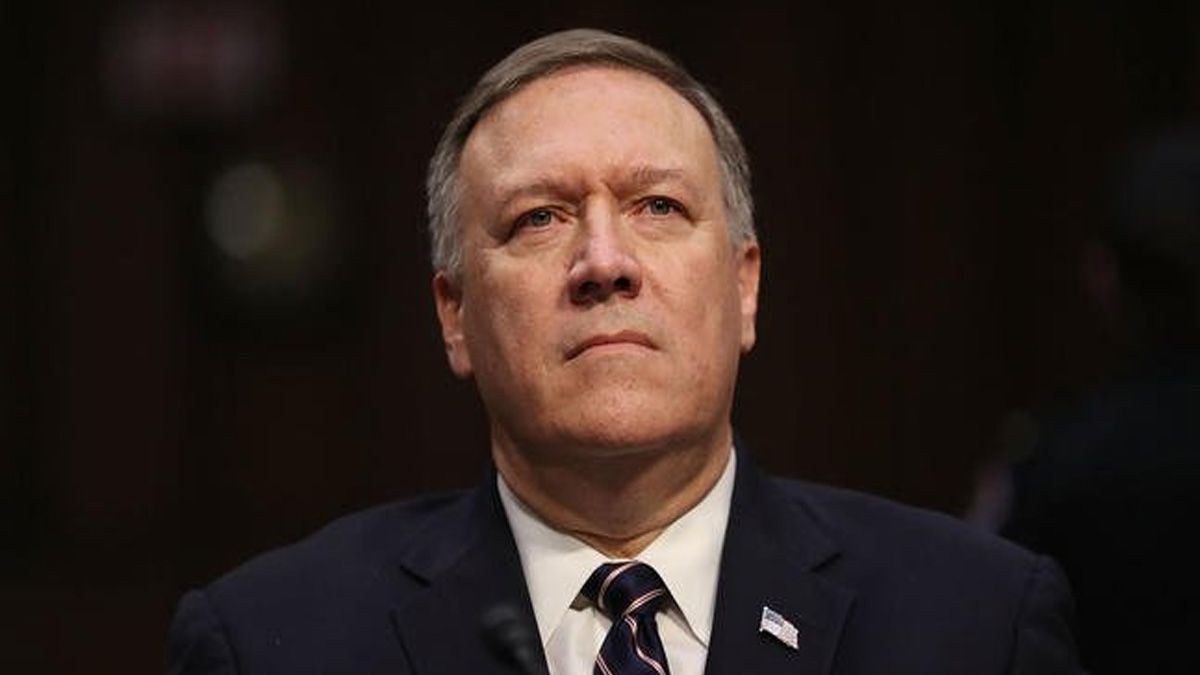Senado ratifica a Mike Pompeo como secretario de Estado