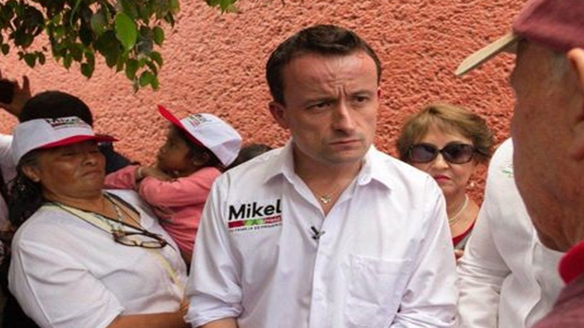 Competencia por la Ciudad de México es entre Sheinbaum y yo: Arriola Competencia por la Ciudad de México es entre Sheinbaum y yo: Arriola