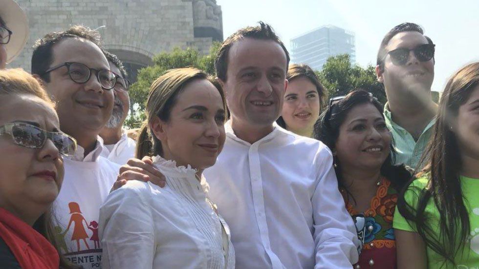 Mikel Arriola propone crear la Secretaría de la Familia