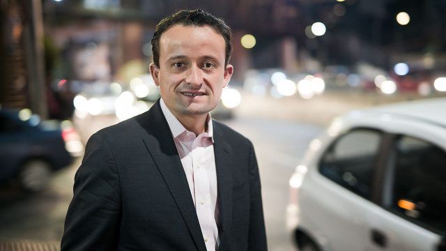 Competencia por la Ciudad de México es entre Sheinbaum y yo: Arriola - mikel-arriola-sheinbaum